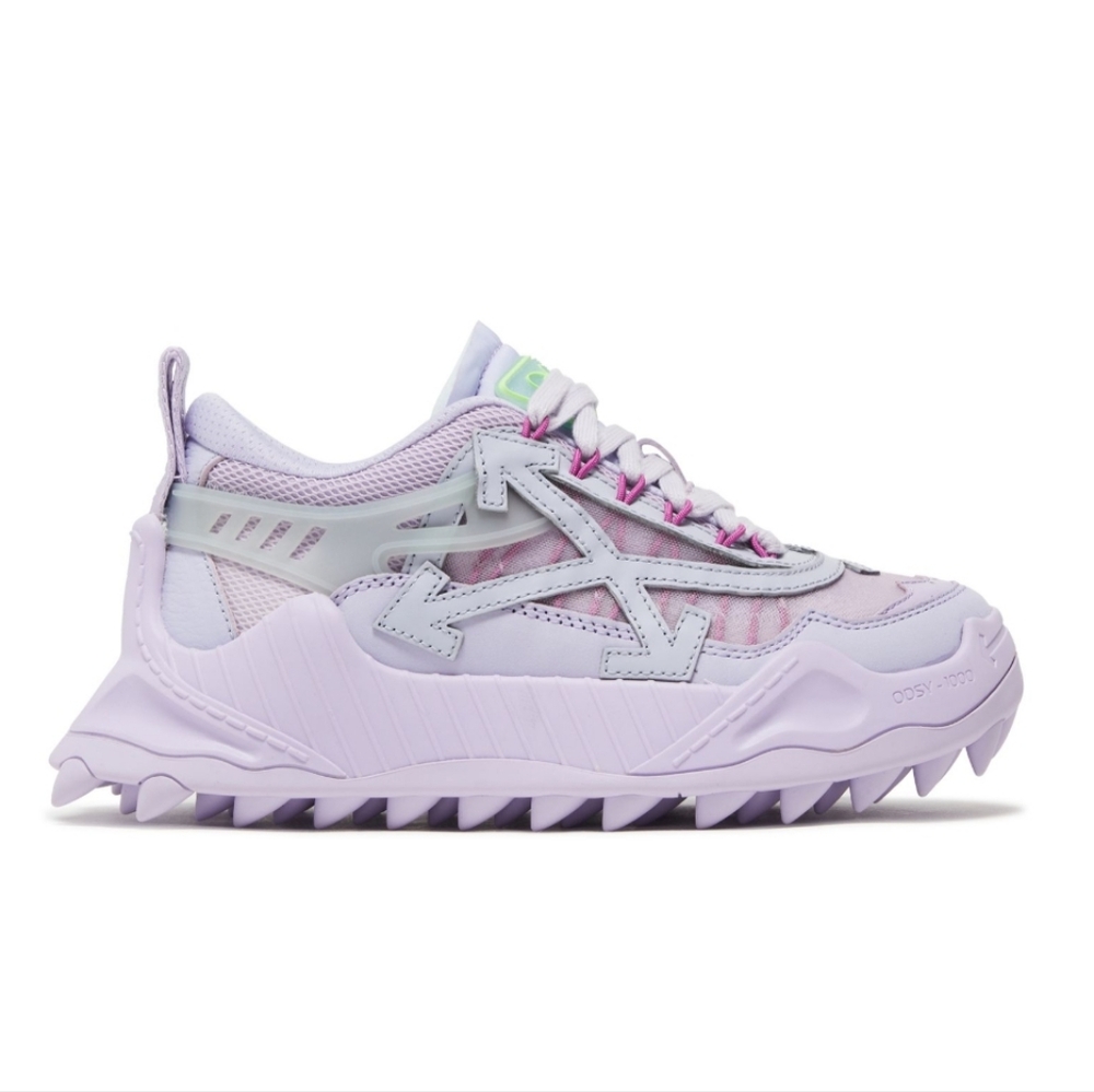 Off-White Sneakers Size 8